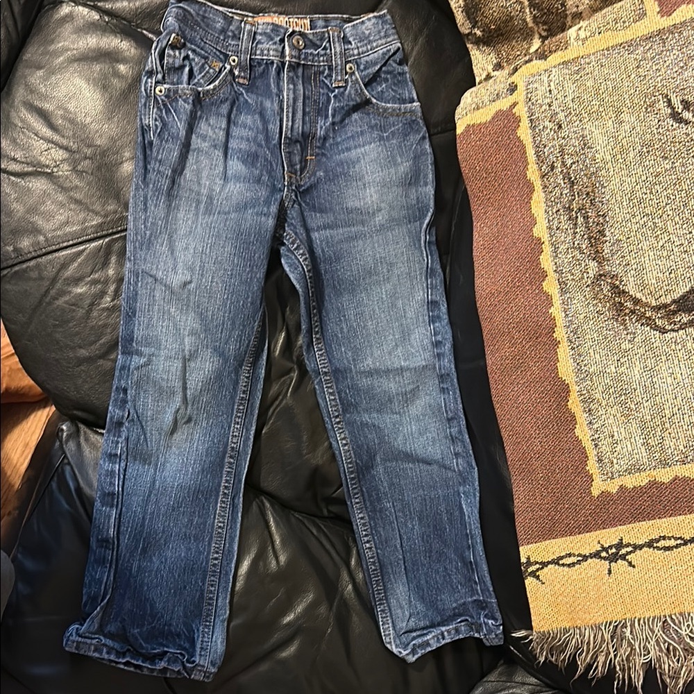 Lee Classic Blue Jeans Comfortable Durable